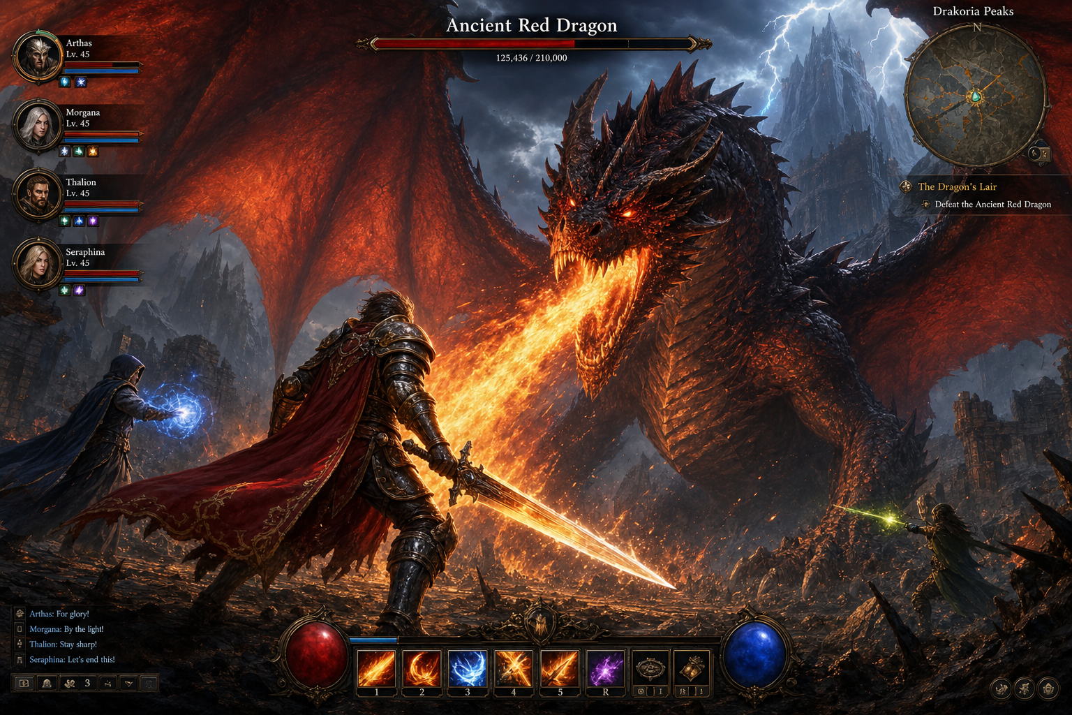 Dragon's Lair Chronicles